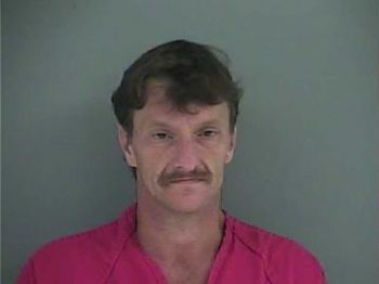 Anthony Wayne Daniels Mugshot