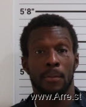 Anthony D Dowdy Mugshot