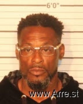 Anthony Lamar Driver Mugshot