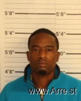 Anthony Jerome Evans Mugshot