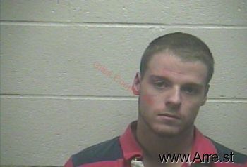 Anthony Trey Gann Mugshot