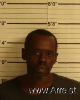 Anthony Tiron Gibson Mugshot