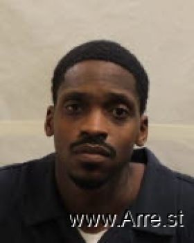 Anthony Lavell Graham Mugshot