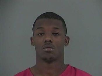 Anthony Shawntell Gulley Mugshot