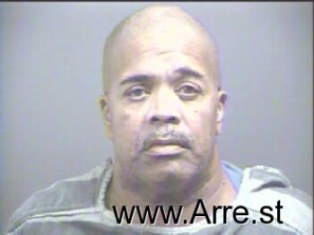 Anthony Derek Hamilton Mugshot