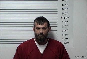 Anthony Ryan Hancock Mugshot