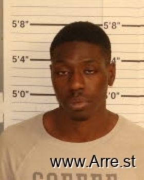 Anthony Lashun Horton Mugshot