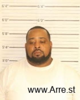 Anthony  Hunter Mugshot