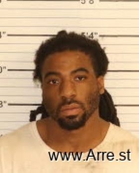 Anthony Lydell Hunter Mugshot