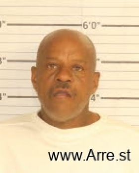 Anthony G Moss Mugshot