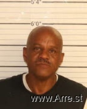 Anthony G Moss Mugshot