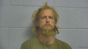 Anthony Brad Rayburn Mugshot