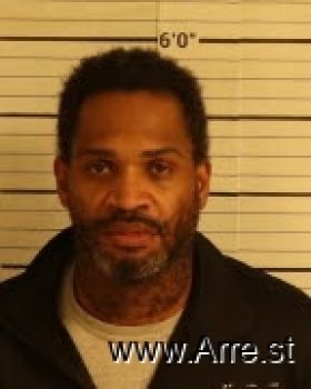 Anthony  Robertson Mugshot