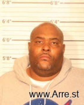 Anthony Ray Thompson Mugshot