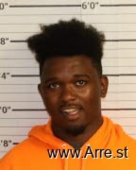 Anthony T Washington Mugshot