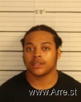 Antonio D Allen Mugshot