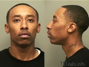 Antonio  Bennett Mugshot