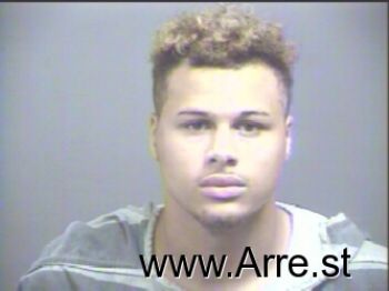 Antonio Markeeze Burkhart Mugshot