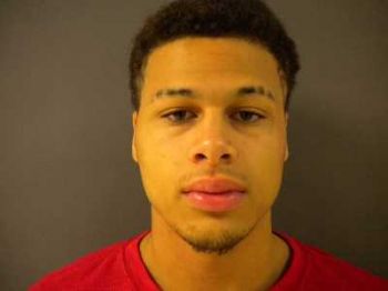 Antonio Marquzze Burkhart Mugshot