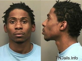 Antonio  Cook Mugshot