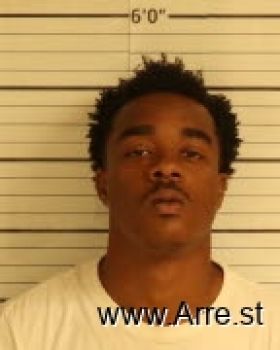 Antonio  Evans Mugshot