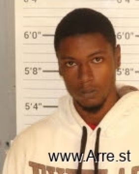 Antonio  Evans Mugshot