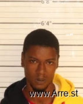 Antonio M Evans Mugshot