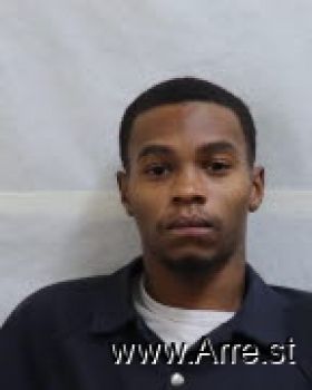 Antonio Cortez Evans Mugshot