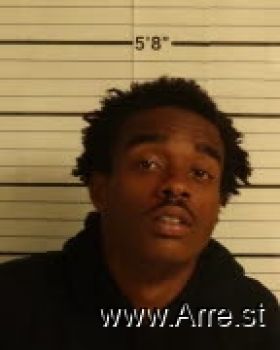 Antonio M Evans Mugshot