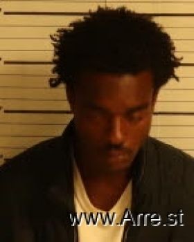 Antonio M Evans Mugshot