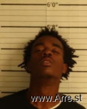 Antonio M Evans Mugshot