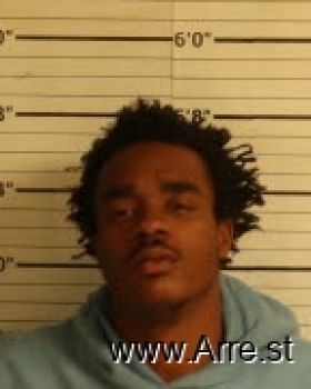 Antonio  Evans Mugshot