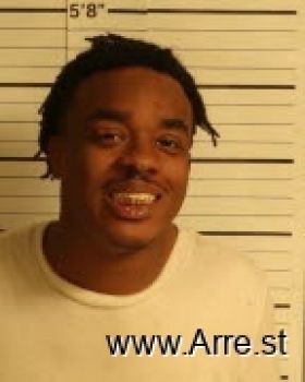 Antonio M Evans Mugshot