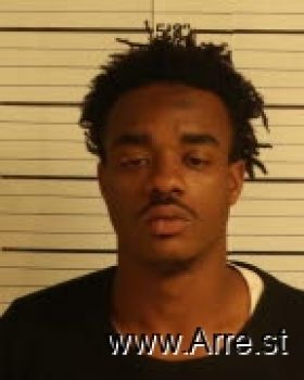 Antonio M Evans Mugshot