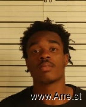 Antonio M Evans Mugshot