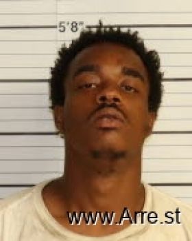 Antonio M Evans Mugshot