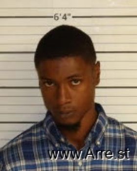 Antonio M Evans Mugshot