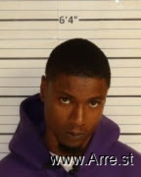 Antonio M Evans Mugshot