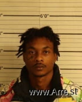 Antonio Demartin Hines Mugshot