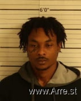 Antonio Demartin Hines Mugshot