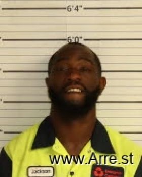 Antonio D Jackson Mugshot