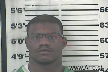 Antonio Lee Jackson Mugshot