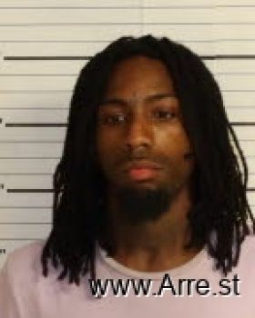 Antonio K Lewis Mugshot