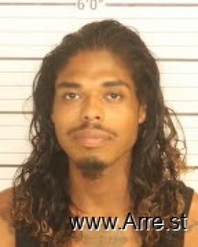 Antonio J Moore Mugshot