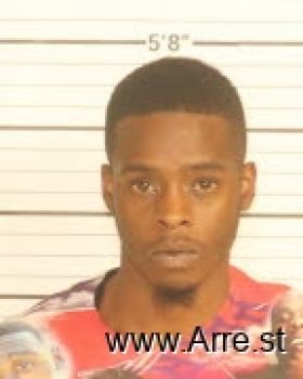 Antonio  Reed Mugshot