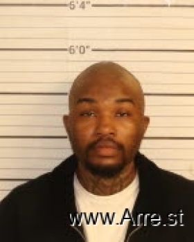 Antonio Ray Shaw Mugshot