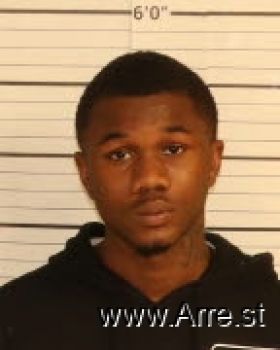 Antonio J Taylor Mugshot