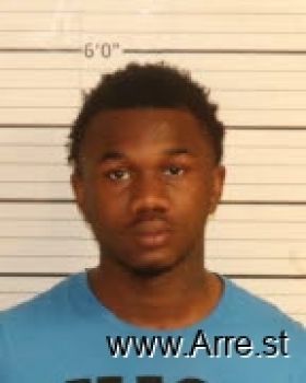 Antonio J Taylor Mugshot