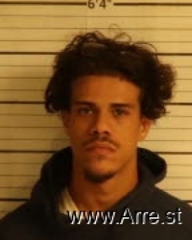 Antonio Tareek Taylor Mugshot