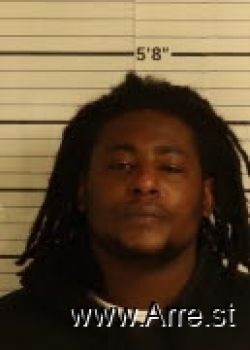 Antonio D Thompson Mugshot